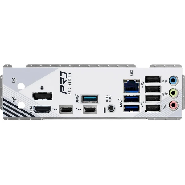 ASRock Z890 PRE RS - Základné dosky - Obrázok T5CA000O01