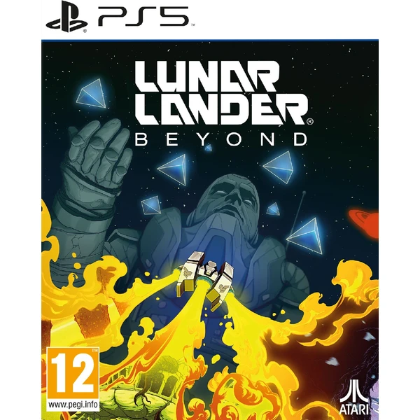 Lunar Lander Beyond (PS5) - Hry na PS5 - Hlavný obrázok