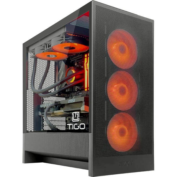 TIGO Ultimate R5-9600X 5070 - 2TB 32GB WIFI - Stolné počítače - Hlavný obrázok