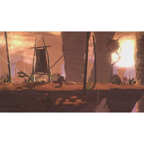 Oddworld Anthology: The Unlikely Heroes Collection (Switch) - Hry na Nintendo Switch - Obrázok T5OG000L01