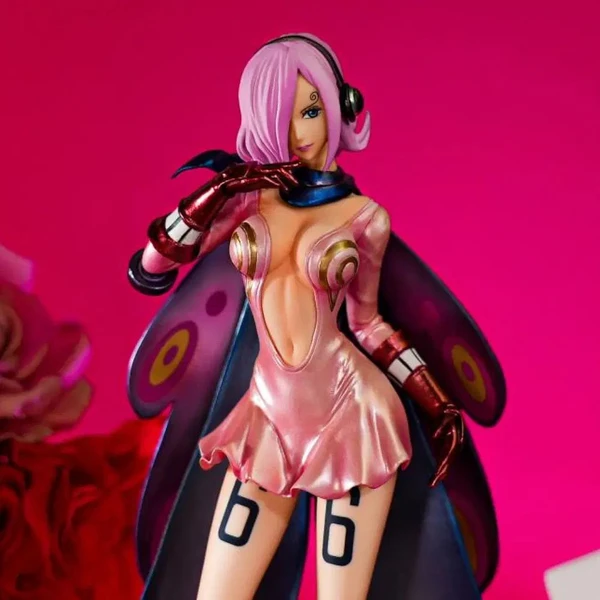 Figúrka Banpresto One Piece - Vinsmoke Reija (Chronicle Glitter Glamours) 25 cm - Figúrky - Obrázok T5PE000K01