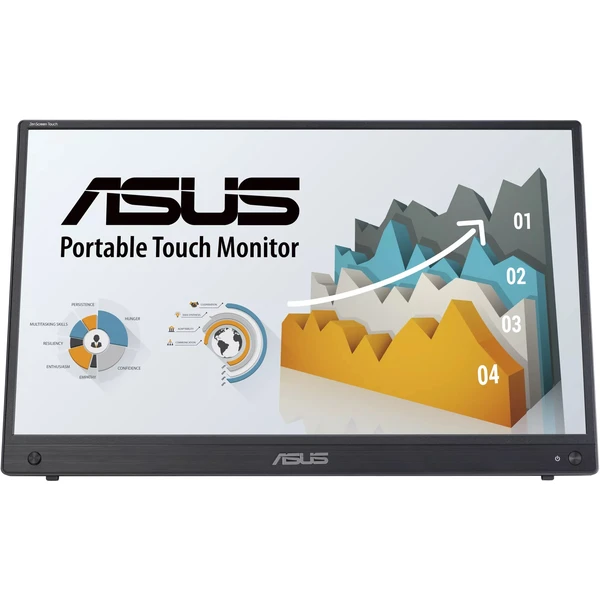 Asus MB16AHT - Monitory - Obrázok T640000N01