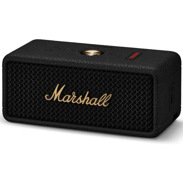 Marshall Emberton III čierno-medený - Reproduktory - Hlavný obrázok