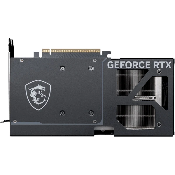 MSI NVIDIA GeForce RTX 5070 12G VENTUS 2X OC - Grafické karty - Obrázok T6MD000J01