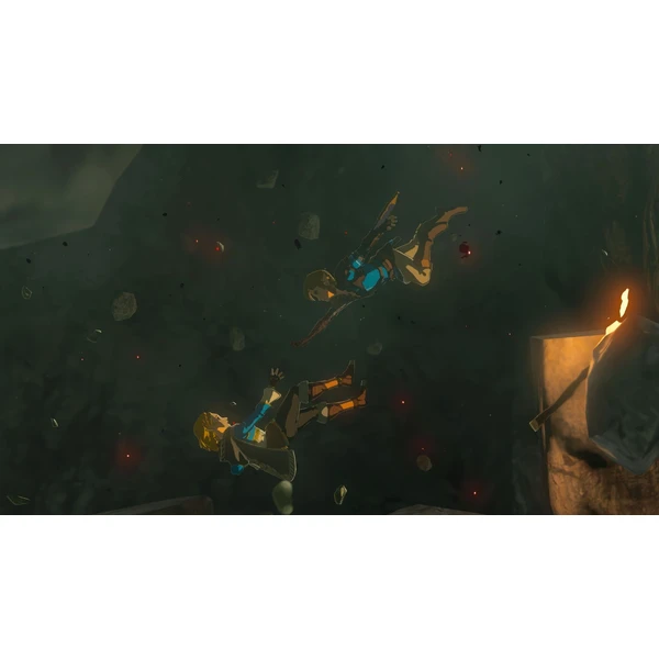 NS2 Legend of Zelda: Tears of the Kingdom (Switch 2) - Hry na Nintendo Switch 2 - Obrázok T6OF000L01