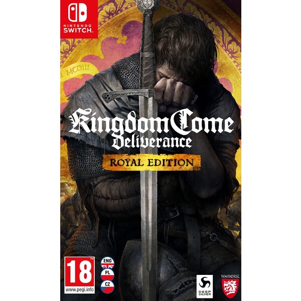 E-shop Kingdom Come: Deliverancia Royal Edition (Switch)