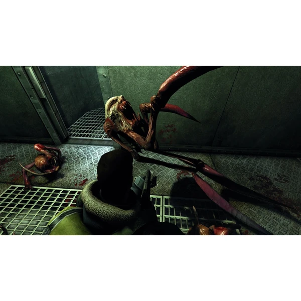 The Thing: Remastered Deluxe Edition (PS5) - Hry na PS5 - Obrázok T6TC000P01