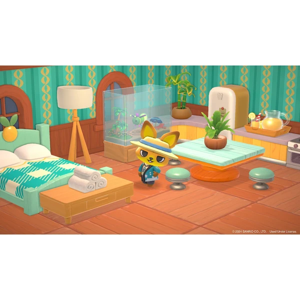 Hello Kitty Island Adventure Deluxe Edition (Switch) - Hry na Nintendo Switch - Obrázok T6XD000N01