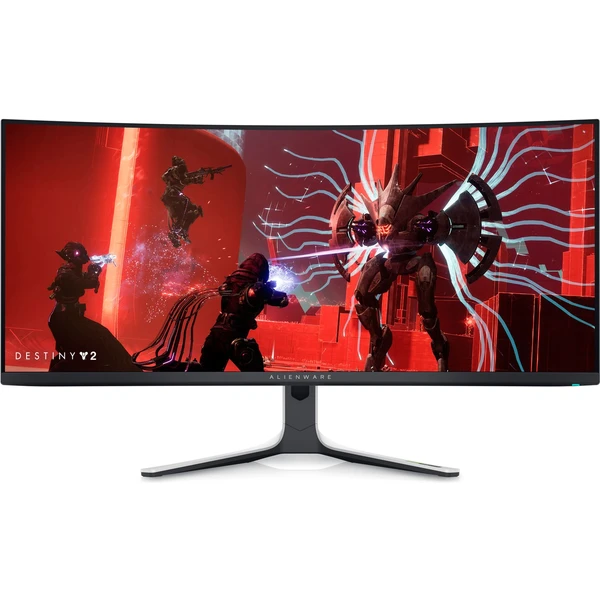 Dell Alienware AW3423DW zahnutý herný monitor 34" - Monitory - Hlavný obrázok