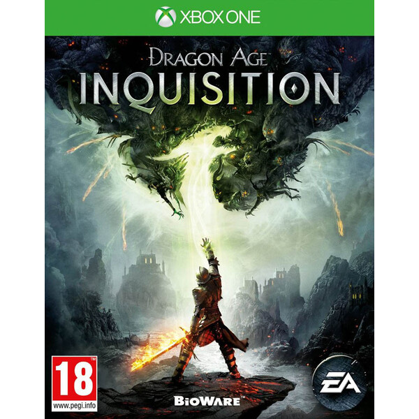 E-shop Dragon Age 3: Inquisition (Xbox One)