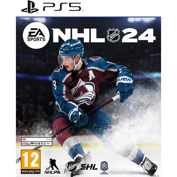 E-shop NHL 24 (PS5)