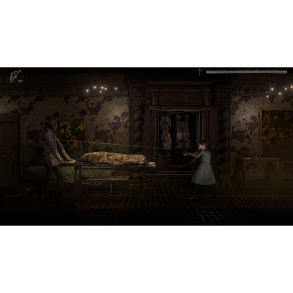 Withering Rooms (PS5) - Hry na PS5 - Obrázok T7I4000O01