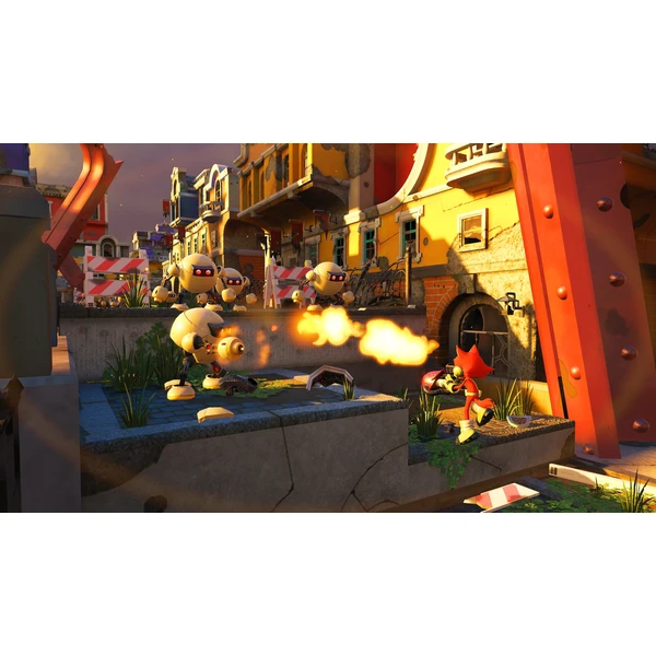 Sonic Forces (SWITCH) - Hry na Nintendo Switch - Obrázok T7LH100201