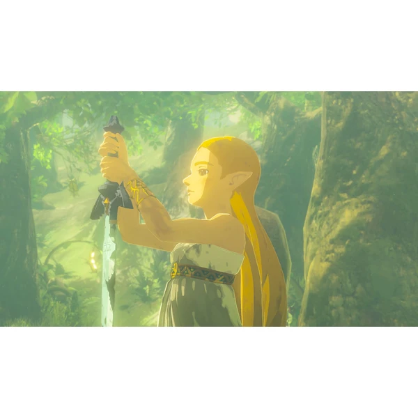 Legend of Zelda: Breath of the Wild - NS2 Edition (Switch 2) - Hry na Nintendo Switch 2 - Obrázok T7OF000L01