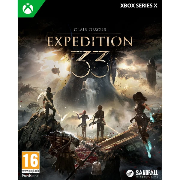 Clair Obscur: Expedition 33 (XSX) - Hry na Xbox Series - Hlavný obrázok