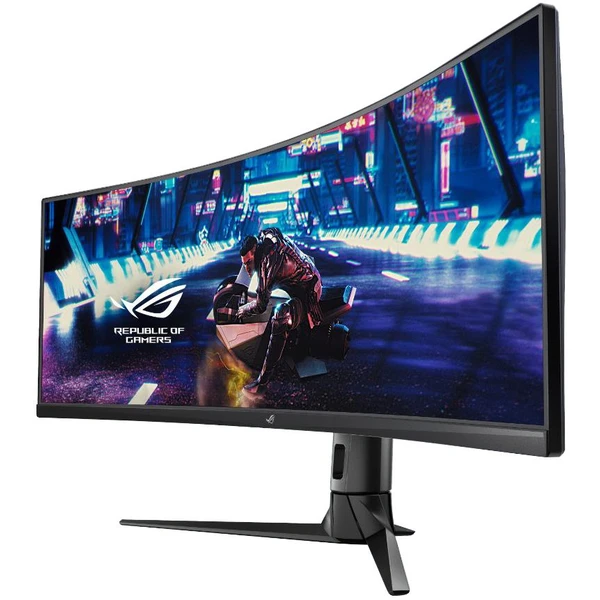 ASUS ROG Strix XG49VQ - LED monitor 49" - Monitory - Obrázok T8D5300301