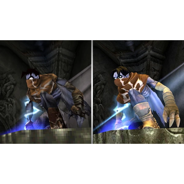 Legacy of Kain Soul Reaver 1&2 Remastered (PS5) - Hry na PS5 - Obrázok T8DC000P01