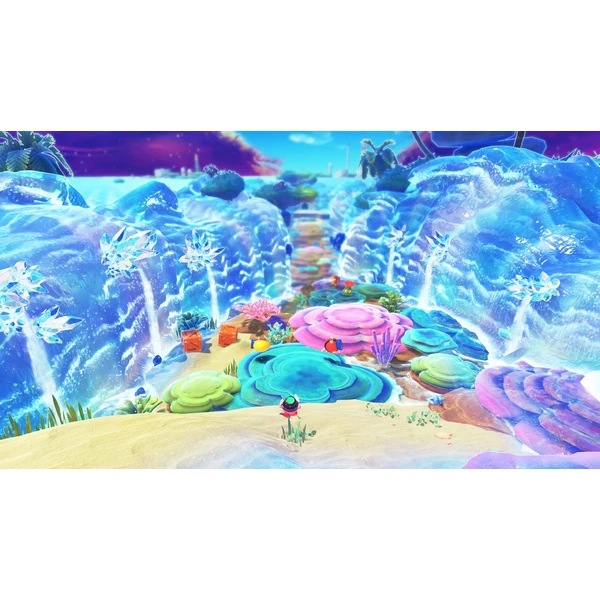 Kirby a Forgotten Land + Star-Crossed World NS2 Edition (Switch 2) - Hry na Nintendo Switch 2 - Obrázok T8OF000L01