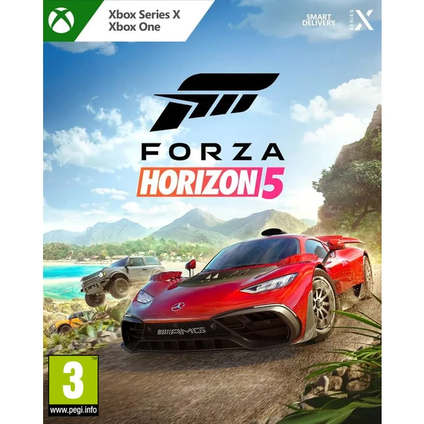 Forza Horizon 5 (Xbox Series) - Hry na Xbox Series - Hlavný obrázok