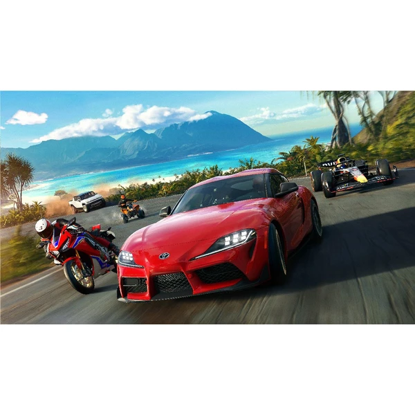The Crew Motorfest (Xbox Series) - Hry na Xbox Series - Obrázok T9D5G00101