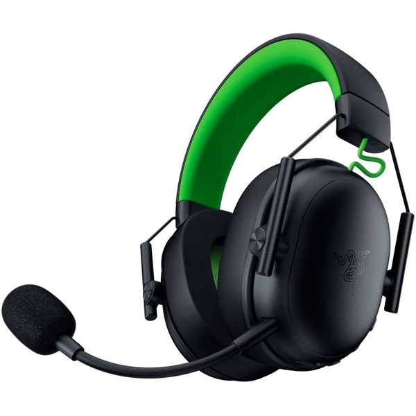 Razer BlackShark V3 X Hyperspeed for Xbox čierne - Slúchadlá - Obrázok T9TF000K01