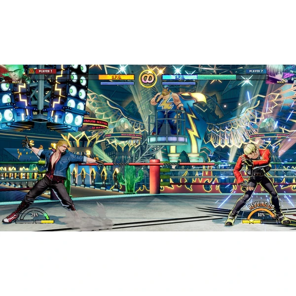 Fatal Fury: City of the Wolves Special Edition (PS5) - Hry na PS5 - Obrázok T9XD000N01