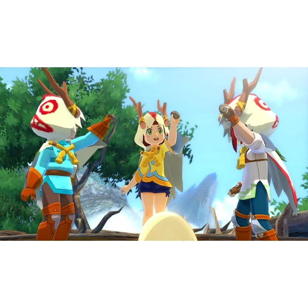 Monster Hunter Stories Collection (Code in Box) (Switch) - Hry na Nintendo Switch - Obrázok TA1D000K01