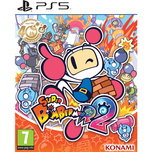 E-shop Super Bomberman R 2 (PS5)