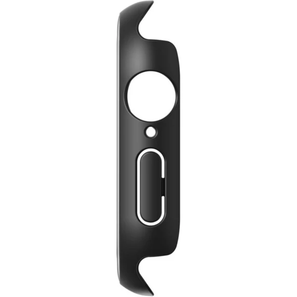 Belkin ScreenForce 2v1 púzdro pre Apple Watch Series 10 (46mm) čierne - Puzdra - Obrázok TBDE000O01