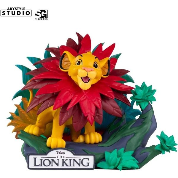 Figúrka ABYstyle Studio The Lion King - Simba 10 cm - Figúrky - Obrázok TBNB000P01