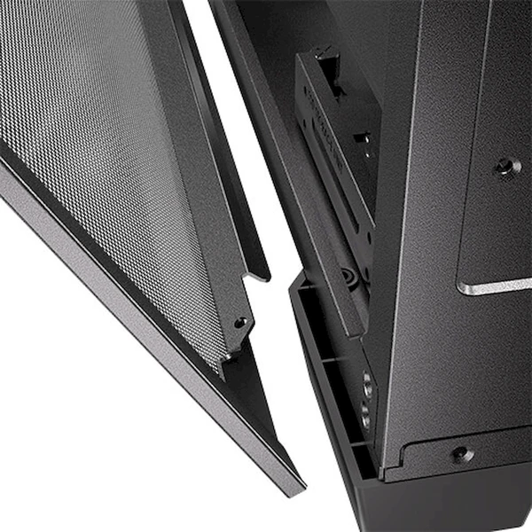 Antec C8 Wood hnedá - Počítačové skrine - Obrázok TBPO000K01