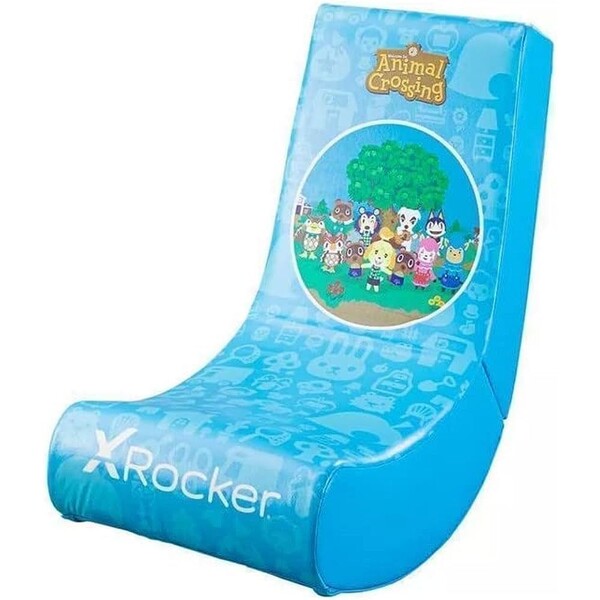 E-shop Xrocker Nintendo herné stoličky Animal Crossing