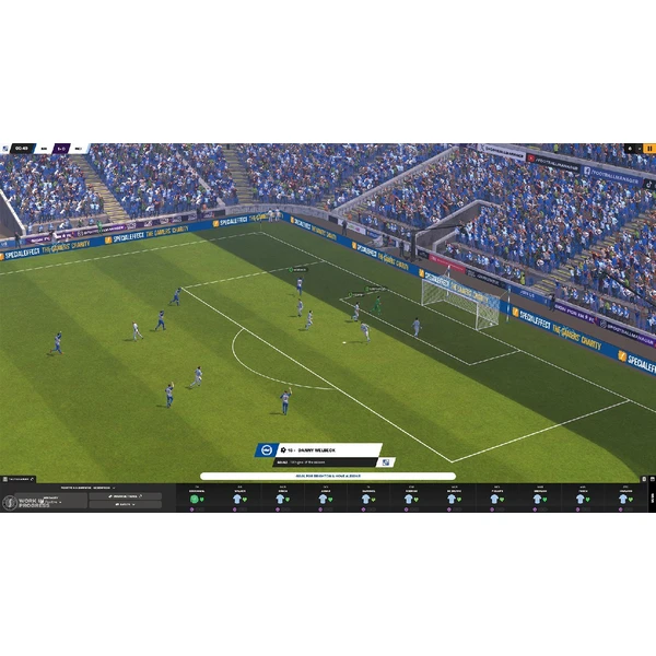 Football Manager 2024 (PC) - Hry na PC - Obrázok TC66000701