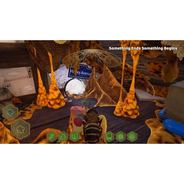 Bee Simulator: The Hive (PS5) - Hry na PS5 - Obrázok TCAM000K01