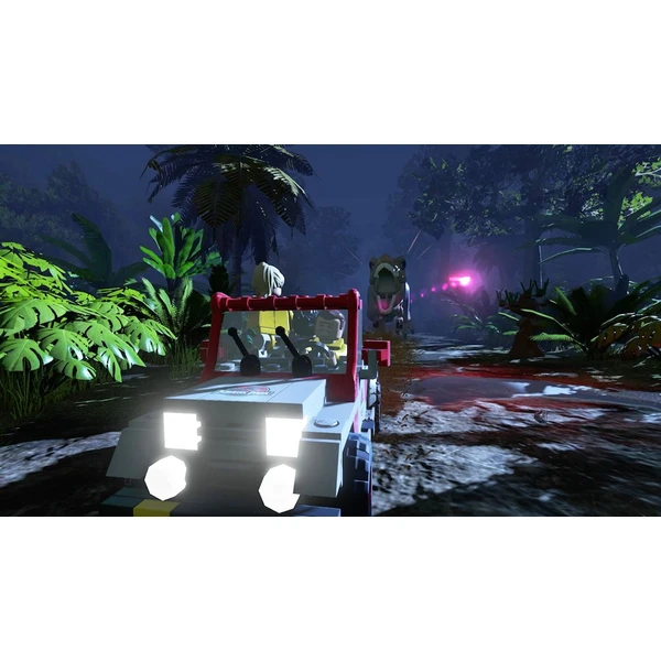 LEGO Jurassic World (PS4) - Hry na PS4 - Obrázok TCCH100201