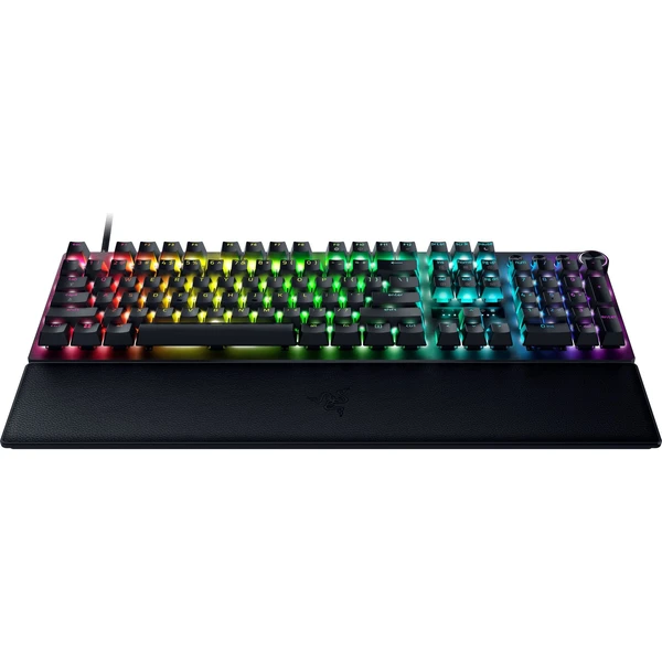 Razer Huntsman V3 Pro US herná klávesnica čierna - Klávesnice - Obrázok TCXS100501