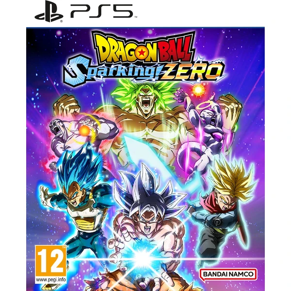 Dragon Ball: Sparking! ZERO (PS5) - Hry na PS5 - Hlavný obrázok