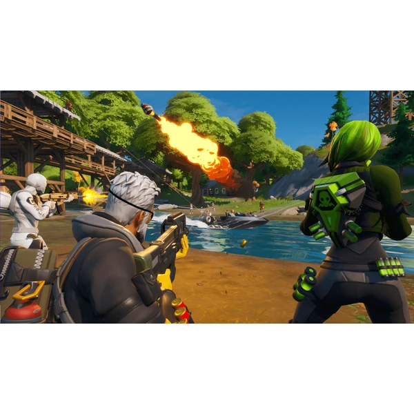 Fortnite - Minty Legends Pack (Switch) - Hry na Nintendo Switch - Obrázok TDXS600301