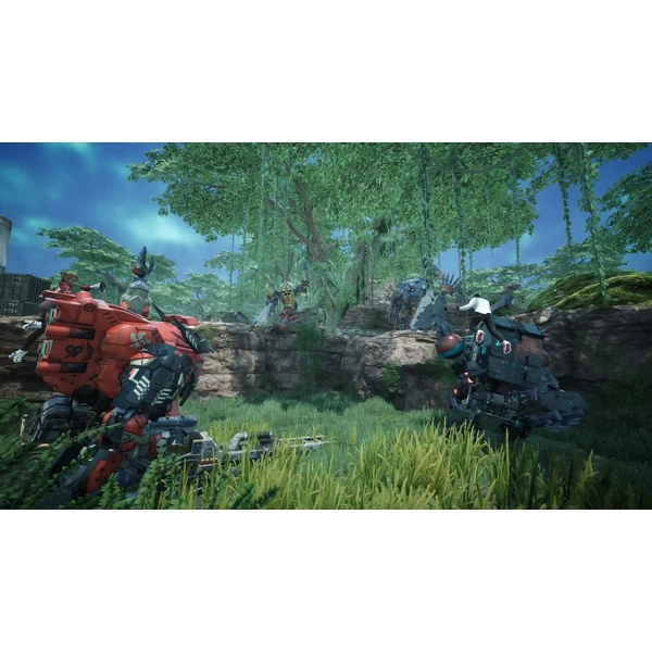 Synduality (PS5) - Hry na PS5 - Obrázok TDYA000L01