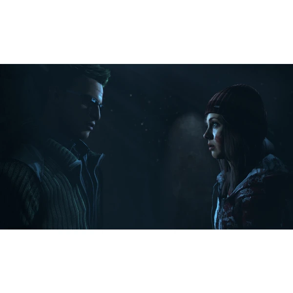 Until Dawn (PS4) - Hry na PS4 - Obrázok TER4100201