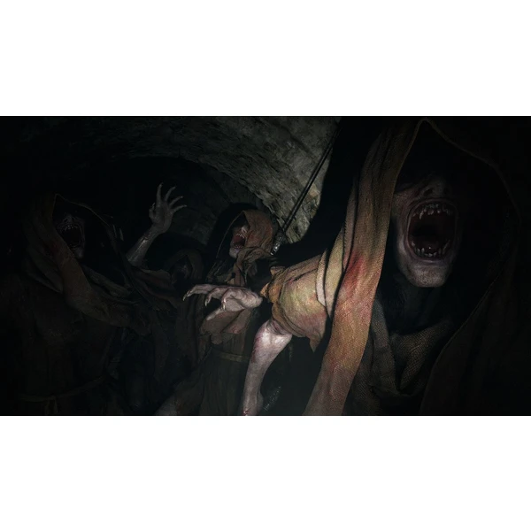 Resident Evil Village Gold Edition (PS4) - Hry na PS4 - Obrázok TEX4700301