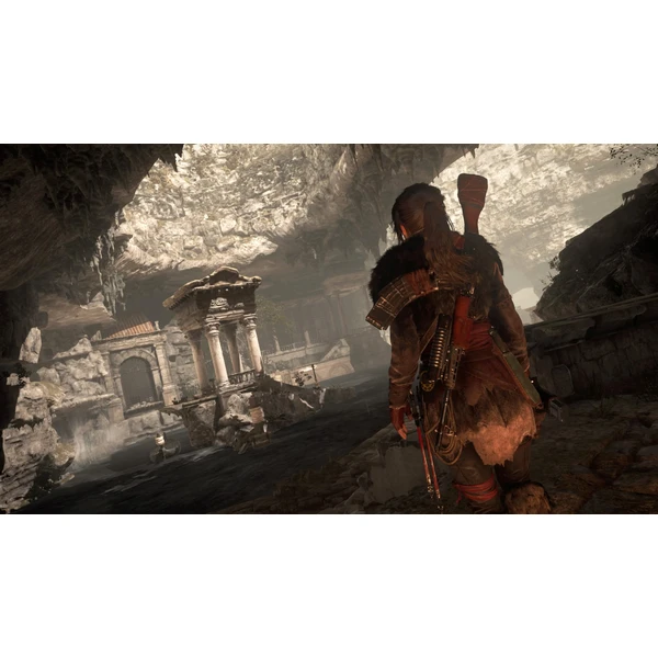 Rise of the Tomb Raider: 20 rokov Celebration (PS4) - Hry na PS4 - Obrázok TF6T100501