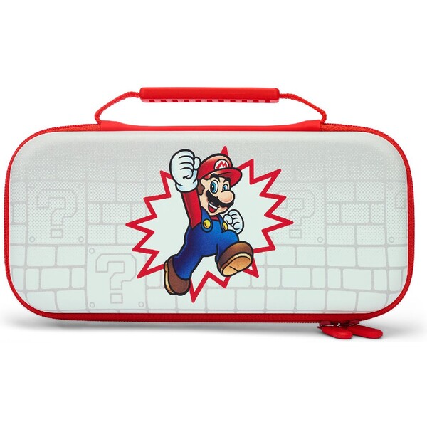 E-shop PowerA Protection Case Brick Breaker Mario (Switch)
