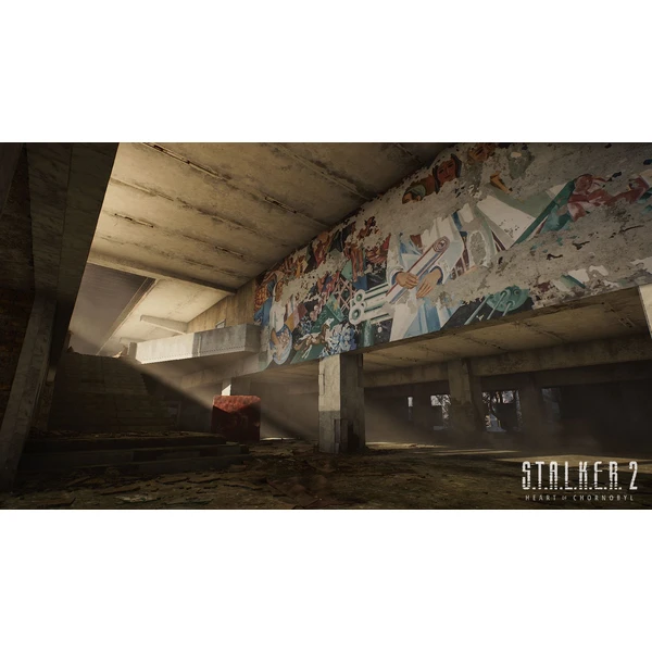 STALKER 2: Heart of Chornobyl Day One Edition (PS5) - Hry na PS5 - Obrázok TH8G000K01
