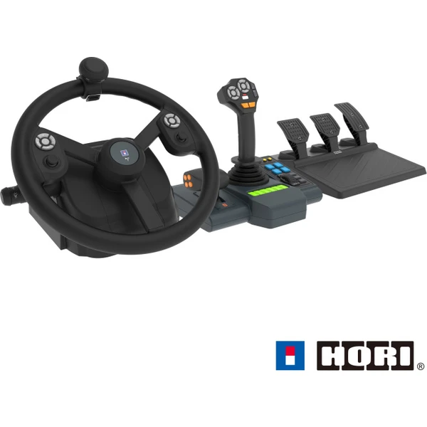 Hori Farming Vehicle Control System pre PC - Volanty - Hlavný obrázok