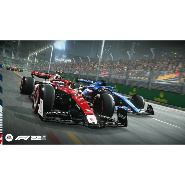 F1 22 (PS4) - Hry na PS4 - Obrázok TJNH100501