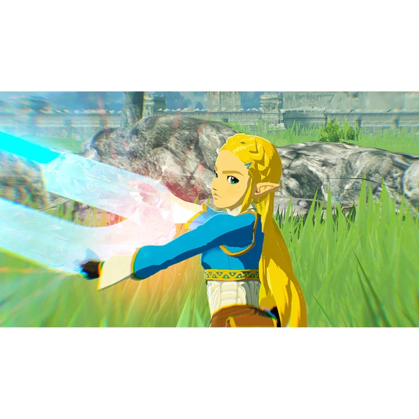Hyrule Warriors: Age of Calamity (SWITCH) - Hry na Nintendo Switch - Obrázok TJO3100201