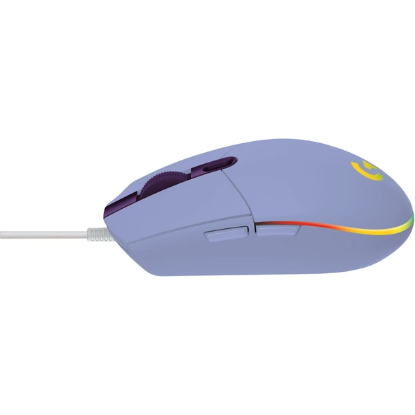 Logitech G102 herní myš fialová - Myši - Obrázok TJRO600301