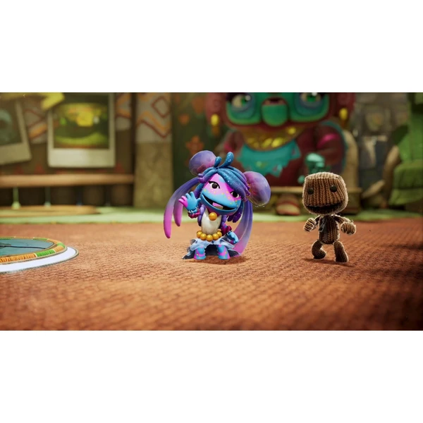PS4 Sackboy: A Big Adventure Special Edition - Hry na PS4 - Obrázok TK7J100201