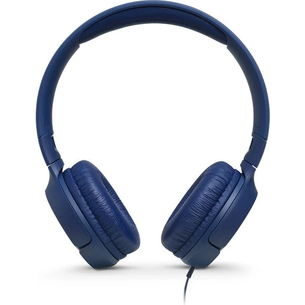 JBL TUNE 500 modrá - Slúchadlá - Obrázok TKF4000301